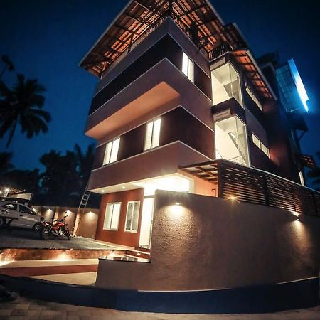 Icon Residency Hotel Калпата Екстериор снимка
