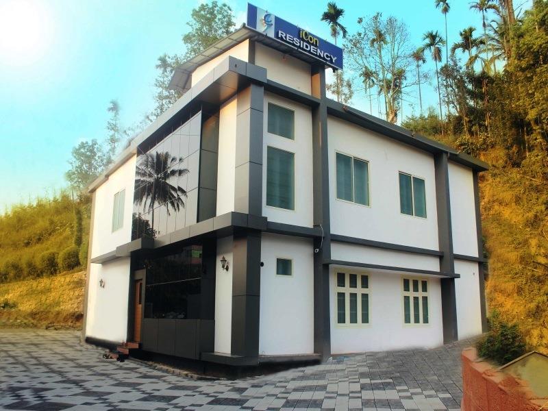 Icon Residency Hotel Калпата Екстериор снимка