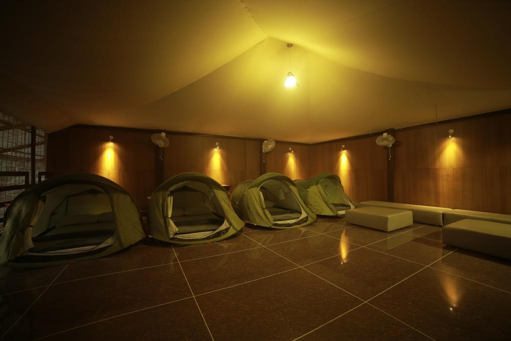 Icon Residency Hotel Калпата Екстериор снимка