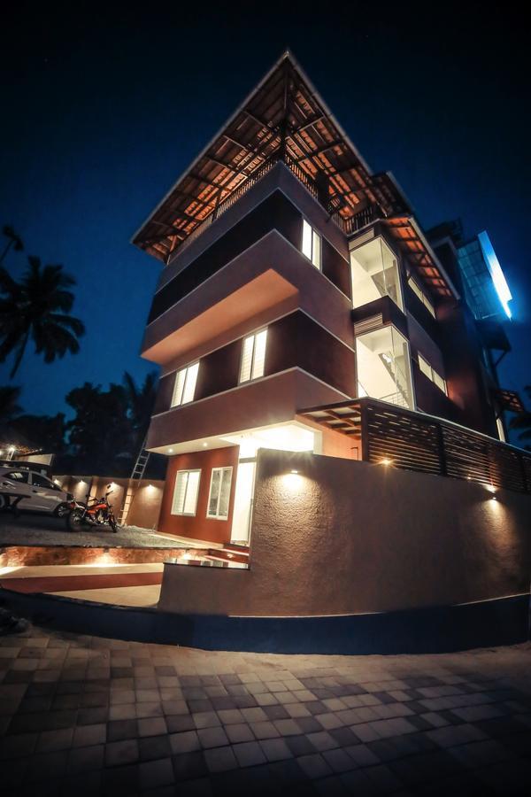 Icon Residency Hotel Калпата Екстериор снимка