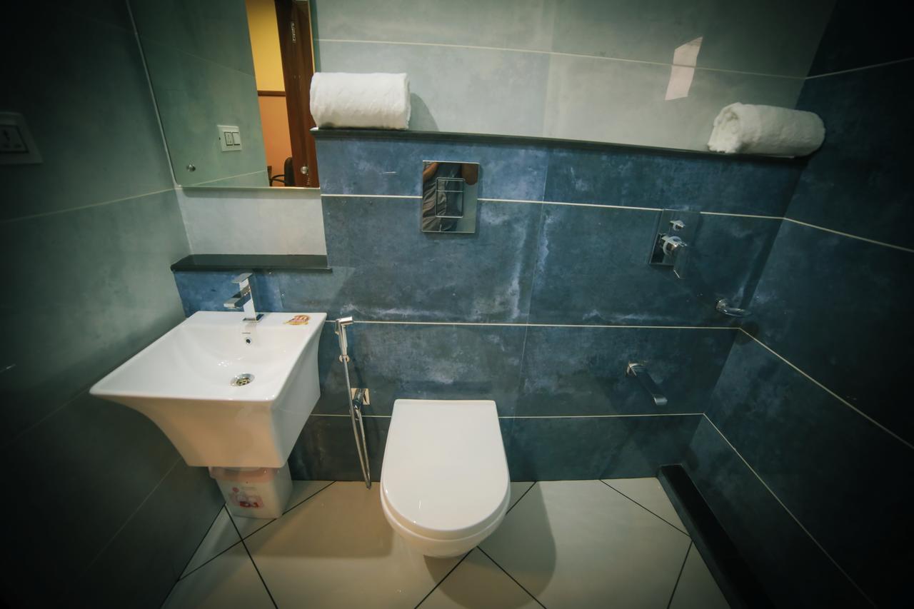 Icon Residency Hotel Калпата Екстериор снимка